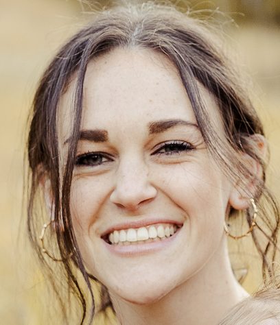 Trystan Barnes, founder of ToyDash, photographed outdoors in Washington, Utah